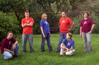 Colorado Springs' Premiere Improv Troup